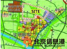 京津將共建中關村科技新城