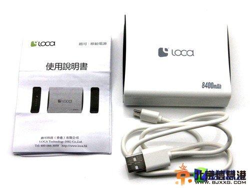 路可移動電源,8400mAh移動電源,移動電源評測