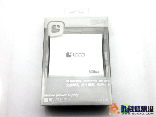 路可移動電源,8400mAh移動電源,移動電源評測