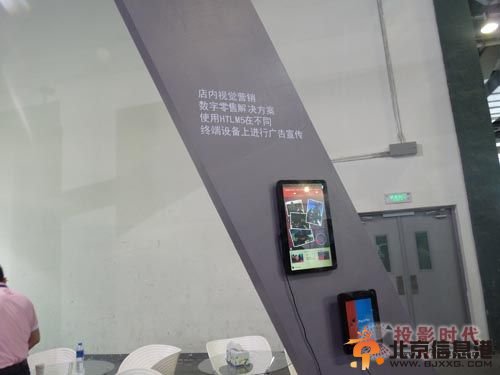 上海數字標牌展，AOPEN播放器“高清”助陣