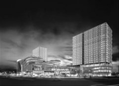 張家港曼巴特購物廣場 有望成為城市新地標 娛樂