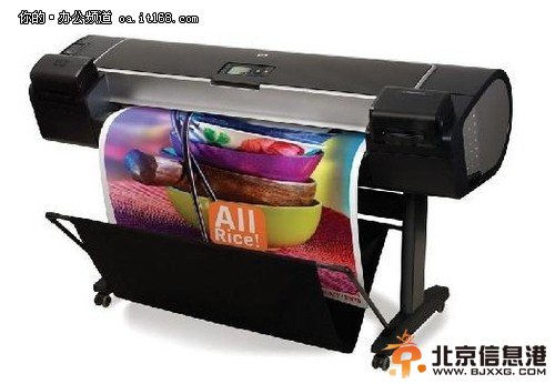44英寸幅面繪圖儀惠普Z5200售價35000元
