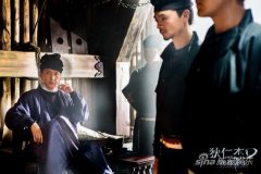 《狄仁杰》馮紹峰突破戲路 挑戰(zhàn)高難打戲