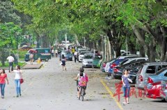 私家車“霸占”高校校園：一日進(jìn)出車輛七八千