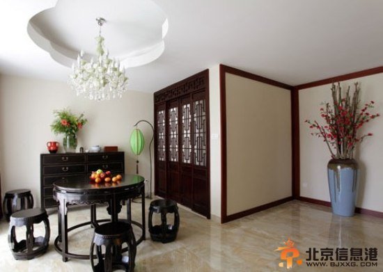 簡(jiǎn)約中式風(fēng)格裝修 打造舒適寫(xiě)意生活