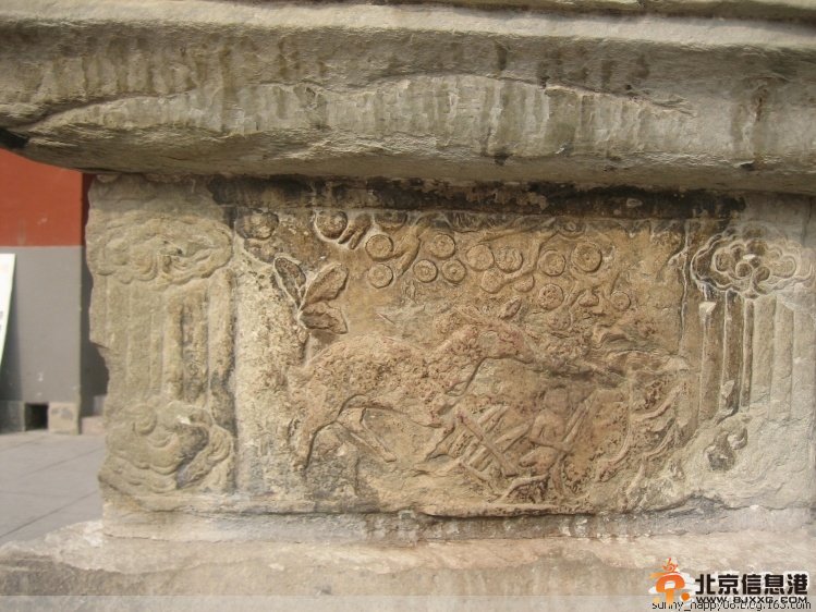 白云觀里話<a href='http://m.se0552.com/beijing/minsu/' target='_blank'><u>民俗</u></a> - 微塵 - 心語