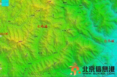 京西邊關(guān)神龍托夢：消失的古城白羊城[墻根網(wǎng)]
