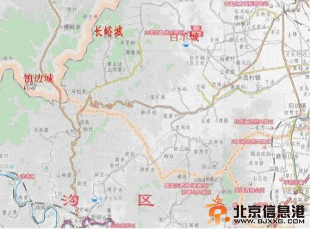 京西邊關(guān)神龍托夢(mèng)：消失的古城白羊城[墻根網(wǎng)]
