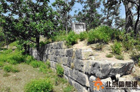 京西邊關神龍托夢：消失的古城白羊城[墻根網]