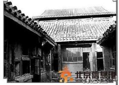 俗世傳說(shuō)布巷深 大江胡同:老北京市井生活寫照