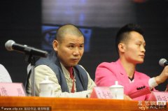武僧釋延孜挑戰“不敗拳王”馬庫斯計劃落空