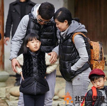 人生第一次小沈陽女兒被指太丑急哭小沈陽 小沈陽難過落淚