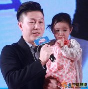 李小鵬女兒叫什么名字？奧利維亞可愛成長照片