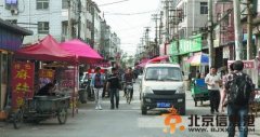 小白領(lǐng)聚集的北四村