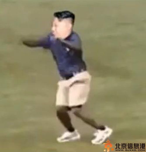 金正恩版小蘋果mv視頻走紅 奧巴馬助演金正恩版小蘋果