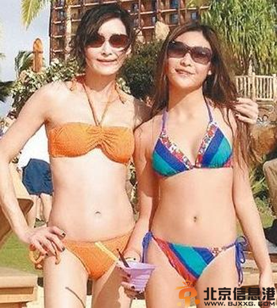 胡芷欣Victoria個人資料 其比基尼照片曝光