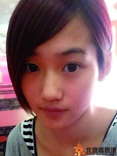 蕪湖女大學生趙靜慧失蹤 揭個人資料照片