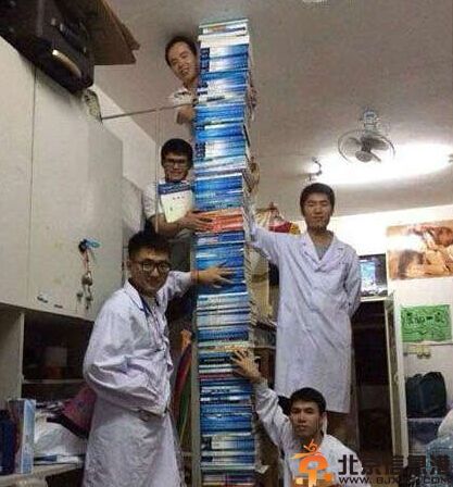 周末有內涵的笑話集 論人生最最痛苦的事
