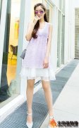 小清新服飾搭配夏日情迷 清新蘿莉也能變身御姐女神