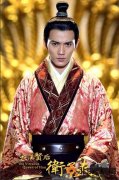 衛子夫段宏是誰演的 段宏飾演者徐正曦個人資料及寫真