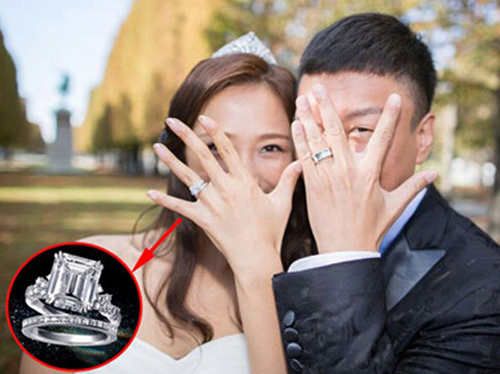 孫紅雷巴黎大婚現場圖曝光 揭孫紅雷王駿迪結婚照