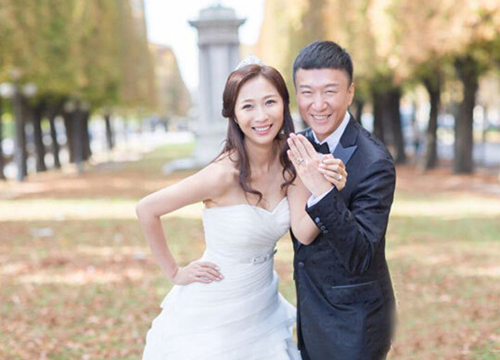孫紅雷巴黎大婚現場圖曝光 揭孫紅雷王駿迪結婚照