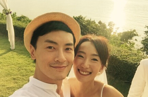 陸明君老公個人資料 兩人于17日結婚