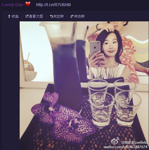 陸明君老公個人資料 兩人于17日結(jié)婚