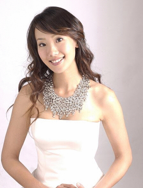 陸明君老公個人資料 兩人于17日結(jié)婚