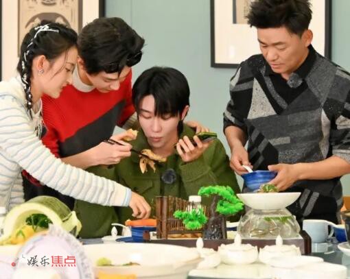 青春環游記張祎曈什么來歷