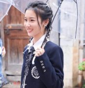青春環游記張祎曈什么來歷 張祎曈是哪個公司的藝人