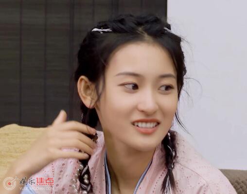 青春環游記張祎曈什么來歷