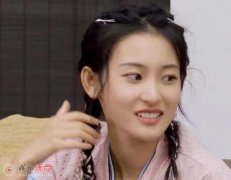 八角籠中的女主演是誰 張祎曈詳細資料介紹