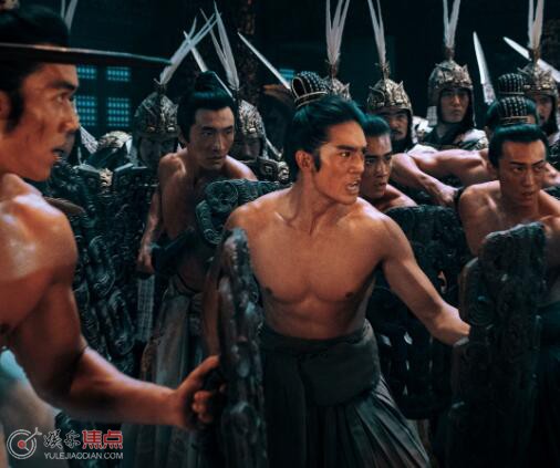 封神三部曲質子旅哪幾位誰演的