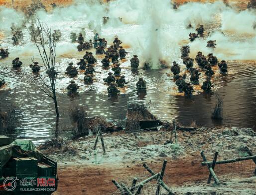 志愿軍雄兵出擊什么時候上映
