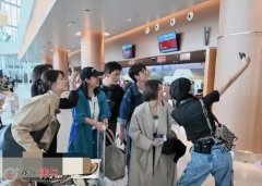 花兒與少年第五季在哪個臺播出 王安宇胡先煦當導游