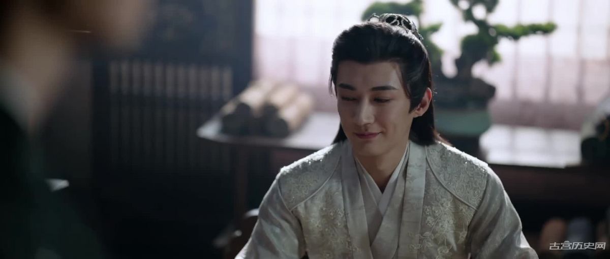 《花間令》潘樾結局