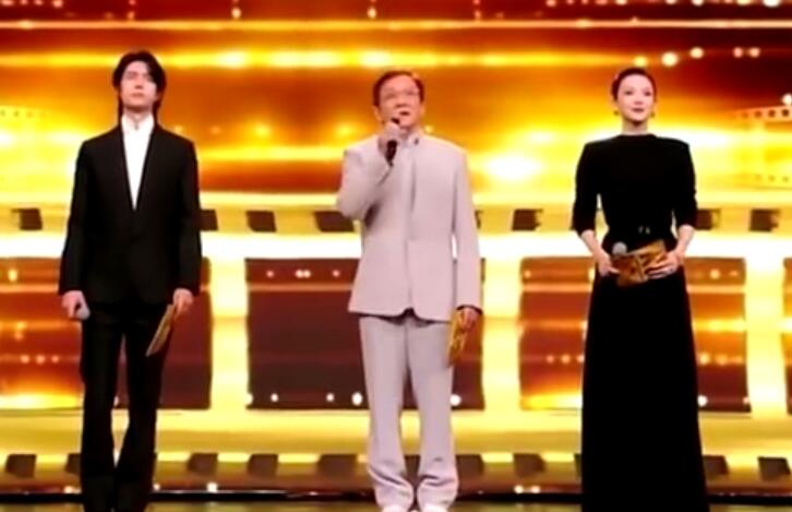 成龍章子怡王一博同臺(tái) 致敬中國(guó)電影120周年