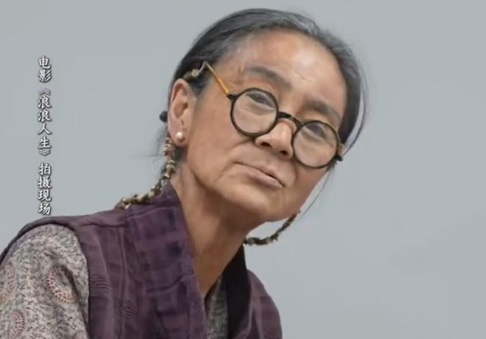 劉雪華演90歲老太 殷桃直呼&ldquo;被嚇到認不出&rdquo;